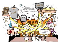 <b>便利店經(jīng)營(yíng)四大誤區(qū)，你犯了嗎？</b>